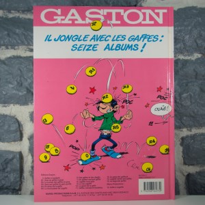 Gaston 15 Gaffe à Lagaffe - (02)